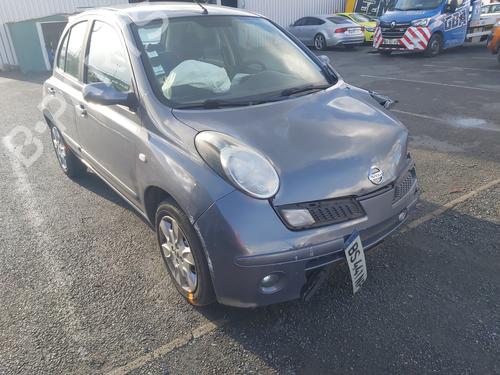 Używane części NISSAN MICRA III (K12) 1.5 dCi (86 hp) 4356426