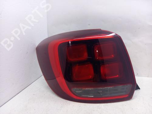 Left taillight DACIA SANDERO II TCe 90 (B8M1, B8MA, B8AC) | BP35976197C34 - Image 3