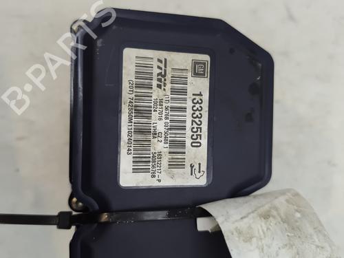 ABS pump OPEL INSIGNIA A (G09) 1.8 (68) | BP28134469M43 