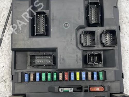 Sikringsdåse CITROËN C3 II (SC_) 1.6 HDi (92 hp) 22834088