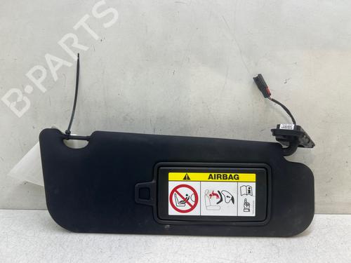 Højre solskærm JAGUAR XE (X760) 2.0 D AWD | BP39379001I2 - Image 4