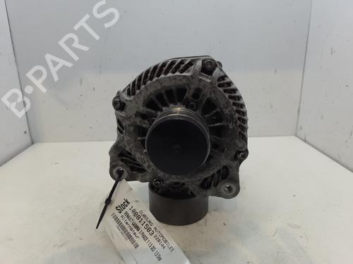 Generator RENAULT LAGUNA III (BT0/1) 1.5 dCi (BT00, BT0A, BT0T, BT1J) (110 hp) 27434886