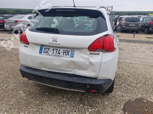 Used Parts PEUGEOT 2008 I (CU_) 1.2 THP 110 / PureTech 110 4657358
