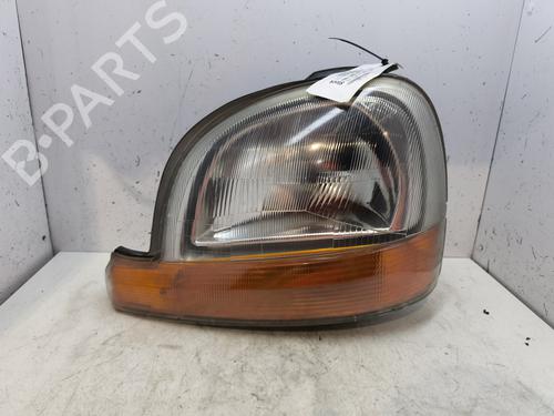 Used Left headlight RENAULT KANGOO Express (FC0/1_) D 55 1.9 (FC0D) (54 hp) 28499622