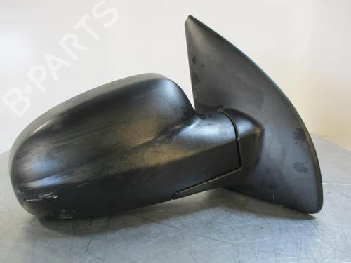 Right mirror CHEVROLET AVEO / KALOS Hatchback (T250, T255) 1.2 | BP22812589C27 