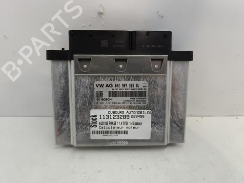 Used Engine control unit (ECU) AUDI Q2 (GAB, GAG) 1.4 TFSI (150 hp) 29491945
