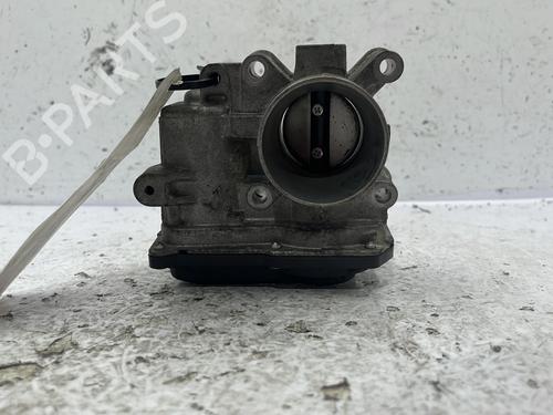 Used Throttle body RENAULT CLIO III (BR0/1, CR0/1) 1.2 16V (BR02, BR0J, BR11, CR02, CR0J, CR11) (75 hp) 25331575