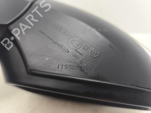 Left mirror PEUGEOT 208 I (CA_, CC_) 1.2 VTI 82 | BP31908961C26