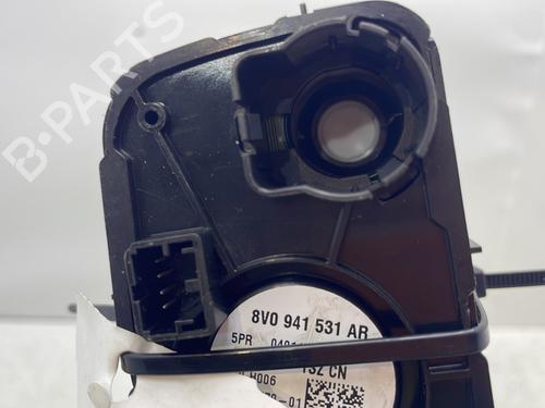 Headlight switch AUDI A3 Limousine (8VS, 8VM) 1.6 TDI | BP33561461I24  - Image 5