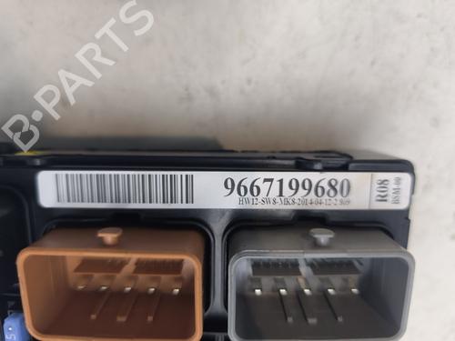 Fuse box CITROËN C3 II (SC_) 1.2 VTi 82 | BP26386980E1  - Image 5