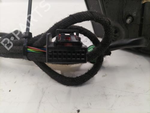 Left mirror VW PASSAT B6 (3C2) 1.9 TDI | BP23830470C26 