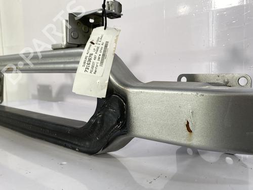 Used Front bumper reinforcement PEUGEOT 407 (6D_) 2.0 HDi (6DRHRH) (140 hp) 22827355