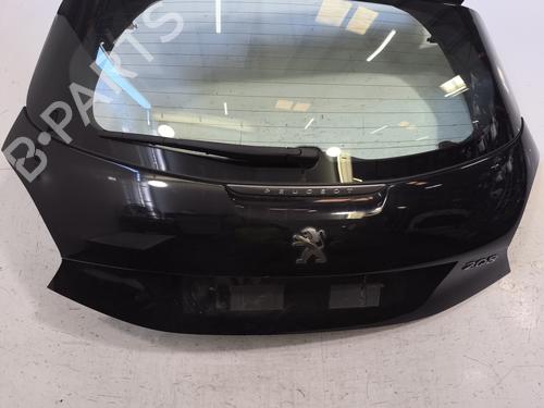 Tailgate PEUGEOT 208 I (CA_, CC_) 1.0 VTi | BP27525260C6