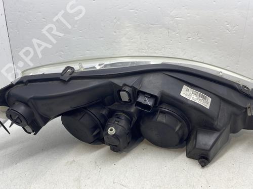 Used Left headlight Left headlight PEUGEOT 607 (9D, 9U) 2.0 HDI (136 hp) 31636844 31636844