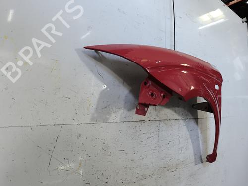 Left front fenders SEAT ALTEA (5P1) 1.9 TDI | BP26148422C41 