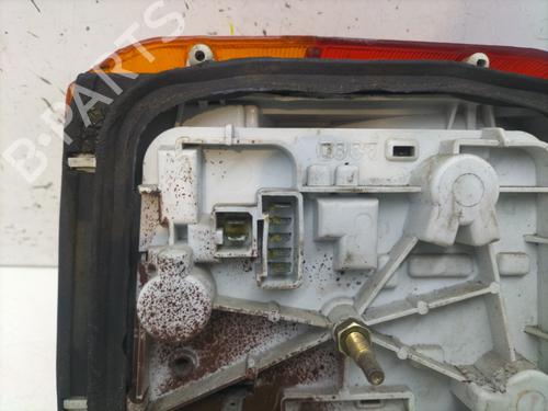 Right taillight PEUGEOT 205 II (20A/C) 1.0 | BP28328765C35 