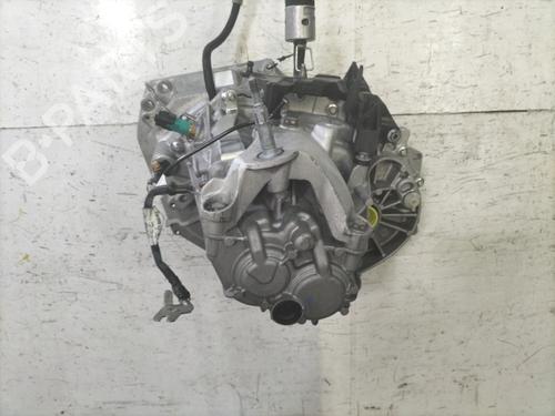 Gearbox RENAULT CLIO V (B7_) | BP26143162M3