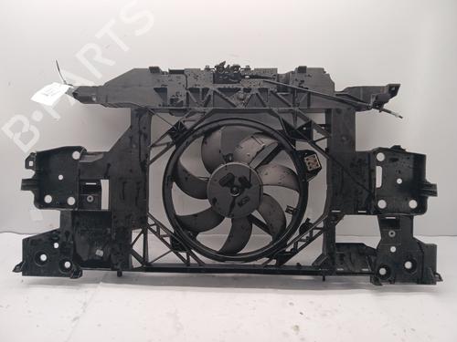 Frontblech für RENAULT SCÉNIC III (JZ0/1_) 1.6 dCi (JZ00, JZ12) (130 hp) 32382841