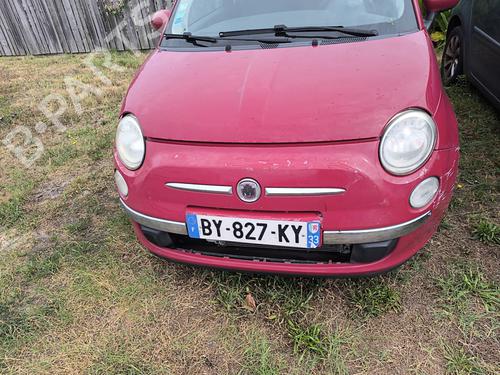 Left taillight FIAT 500 (312_) 1.2 (312AXA1A) | BP28718490C34 - Image 7