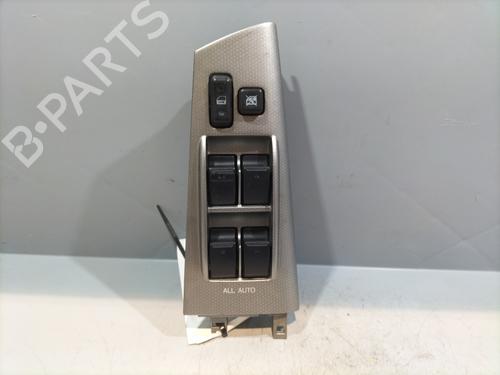 Used Left front window switch TOYOTA COROLLA (_E12_) 1.4 D (NDE120_, NDE120R) (90 hp) 30364586