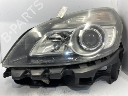 Left headlight RENAULT SCÉNIC II (JM0/1_) 1.5 dCi (JM1E, JM16) | BP29466646C28 