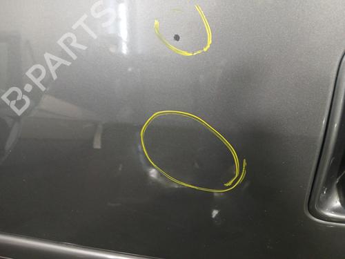 Right slide door PEUGEOT 806 (221) 2.0 HDI | BP30184255C75 