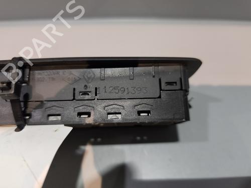 Left front window switch RENAULT LAGUNA III Grandtour (KT0/1) 2.0 dCi (KT01, KT08, KT09, KT0K, KT12, KT1D, KT1W) | BP29286276I27 