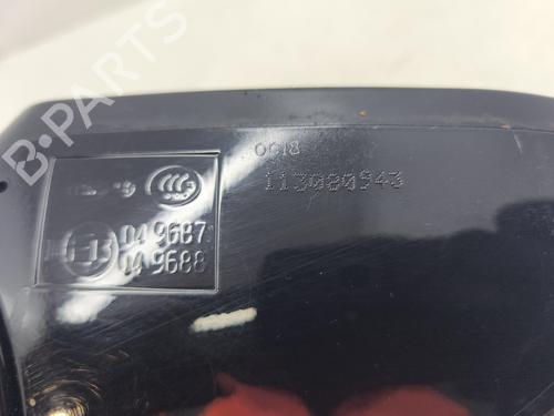 Used Right mirror Right mirror KIA NIRO I (DE) 1.6 GDI Plug-in Hybrid (141 hp) 35961012 35961012