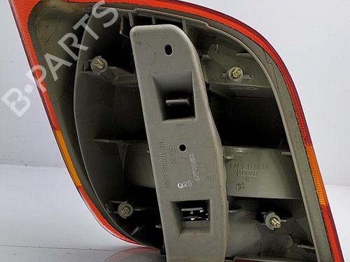 Right taillight FORD FIESTA III (GFJ) 1.3 Cat | BP22825005C35 