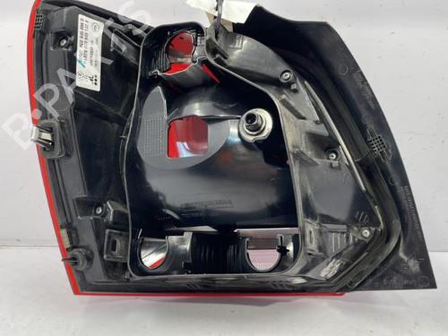 Right taillight VW POLO V (6R1, 6C1) 1.4 TDI | BP22833243C35 