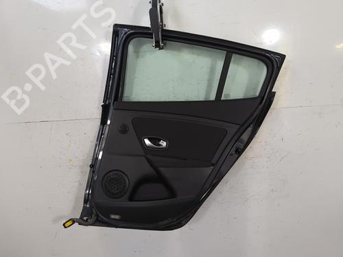 Right rear door RENAULT MEGANE III Hatchback (BZ0/1_, B3_) 1.5 dCi (BZ09, BZ0D, BZ1W, BZ29, BZ14) | BP29925503C5