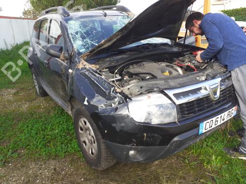 Front right lock DACIA DUSTER (HS_) 1.5 dCi (HSMC) | BP23970300C97 - Image 7