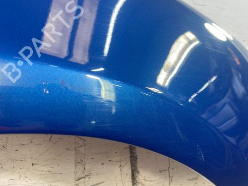 Right front fenders PEUGEOT 307 CC (3B) 2.0 16V | BP28482434C42 