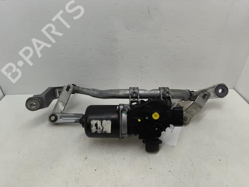 Used Front wiper motor RENAULT CLIO IV (BH_) 1.5 dCi 75 (75 hp) 30744984