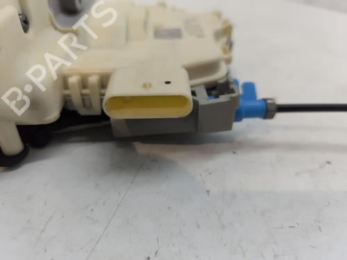 Front right lock AUDI A3 Sportback (8VA, 8VF) 2.0 TDI | BP27805347C97 