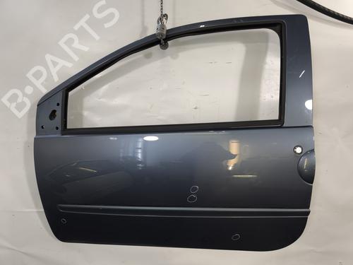 Used Left front door RENAULT TWINGO II (CN0_) 1.2 16V (CN0K, CN0V, CN0A) (76 hp) 29377437