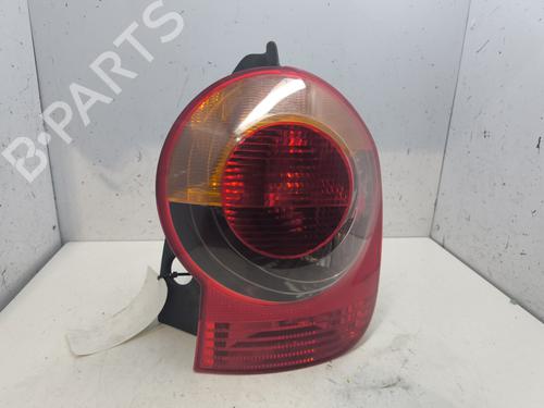 Used Right taillight RENAULT MODUS / GRAND MODUS (F/JP0_) 1.2 (JP0C, JP0K, FP0C, FP0K, FP0P, JP0P, JP0T) (75 hp) 27348130