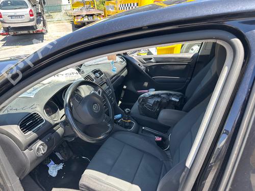 Front left window mechanism VW GOLF VI (5K1) 1.6 TDI | BP39979148C22 - Image 6