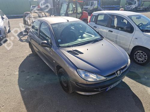 Forkjerm venstre PEUGEOT 206 Hatchback (2A/C) 1.1 i | BP30647531C41