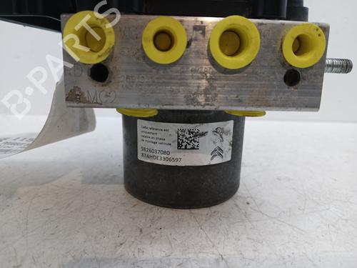 ABS pump PEUGEOT 5008 II (MC_, MJ_, MR_, M4_) 1.6 BlueHDi 120 (MCBHZH, MCBHZW) | BP30364705M43