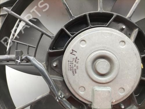Used Radiator fan Radiator fan HONDA CR-V II (RD_) [2001-2007] 27971693 27971693