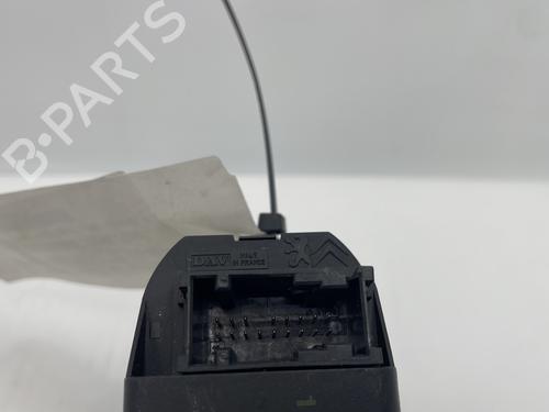 Left front window switch PEUGEOT 206 Hatchback (2A/C) 2.0 HDI 90 | BP31581346I27