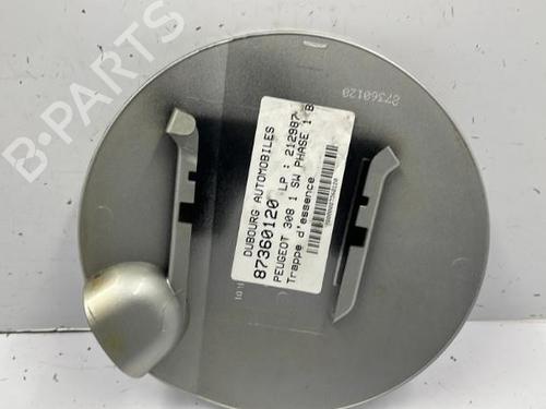 Used Fuel flap PEUGEOT 308 SW I (4E_, 4H_) 1.6 HDi (90 hp) 22835263
