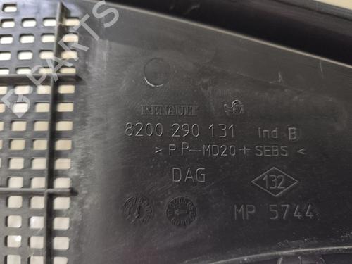 Used Scuttle panel Scuttle panel RENAULT CLIO III (BR0/1, CR0/1) 1.5 dCi (88 hp) 34412677 34412677
