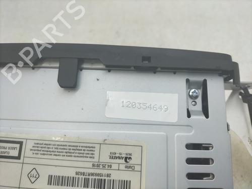 Radio DACIA SANDERO II TCe 90 (B8M1, B8MA, B8AC) | BP33220551E6  - Image 5