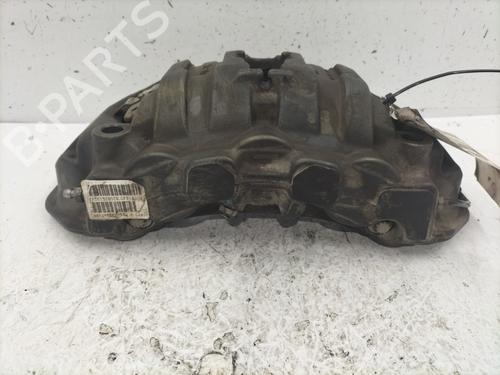 Left front brake caliper PORSCHE CAYENNE (92A) 3.0 Diesel | BP25280334M105 - Image 4