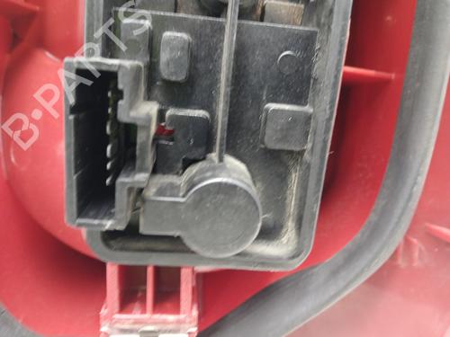 Left taillight CITROËN XSARA PICASSO (N68) 2.0 16V | BP29960176C34