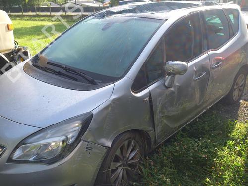 Headlight switch OPEL MERIVA B MPV (S10) 1.6 CDTI (75) | BP22831799I24 - Image 6