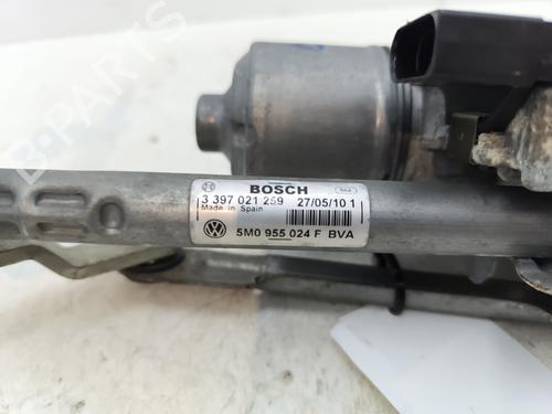 Front wiper motor VW GOLF PLUS V (5M1, 521) 2.0 TDI 16V | BP29438886M29 - Image 2