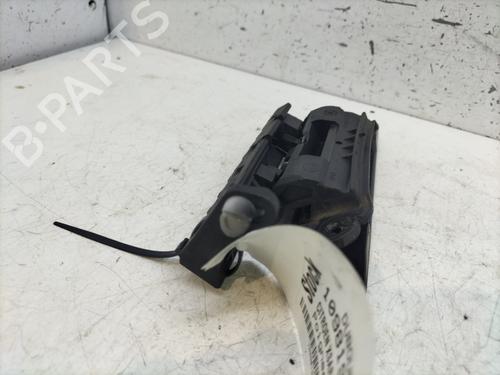 Rear left exterior door handle CITROËN XSARA PICASSO (N68) 1.6 HDi | BP27725609C130 
